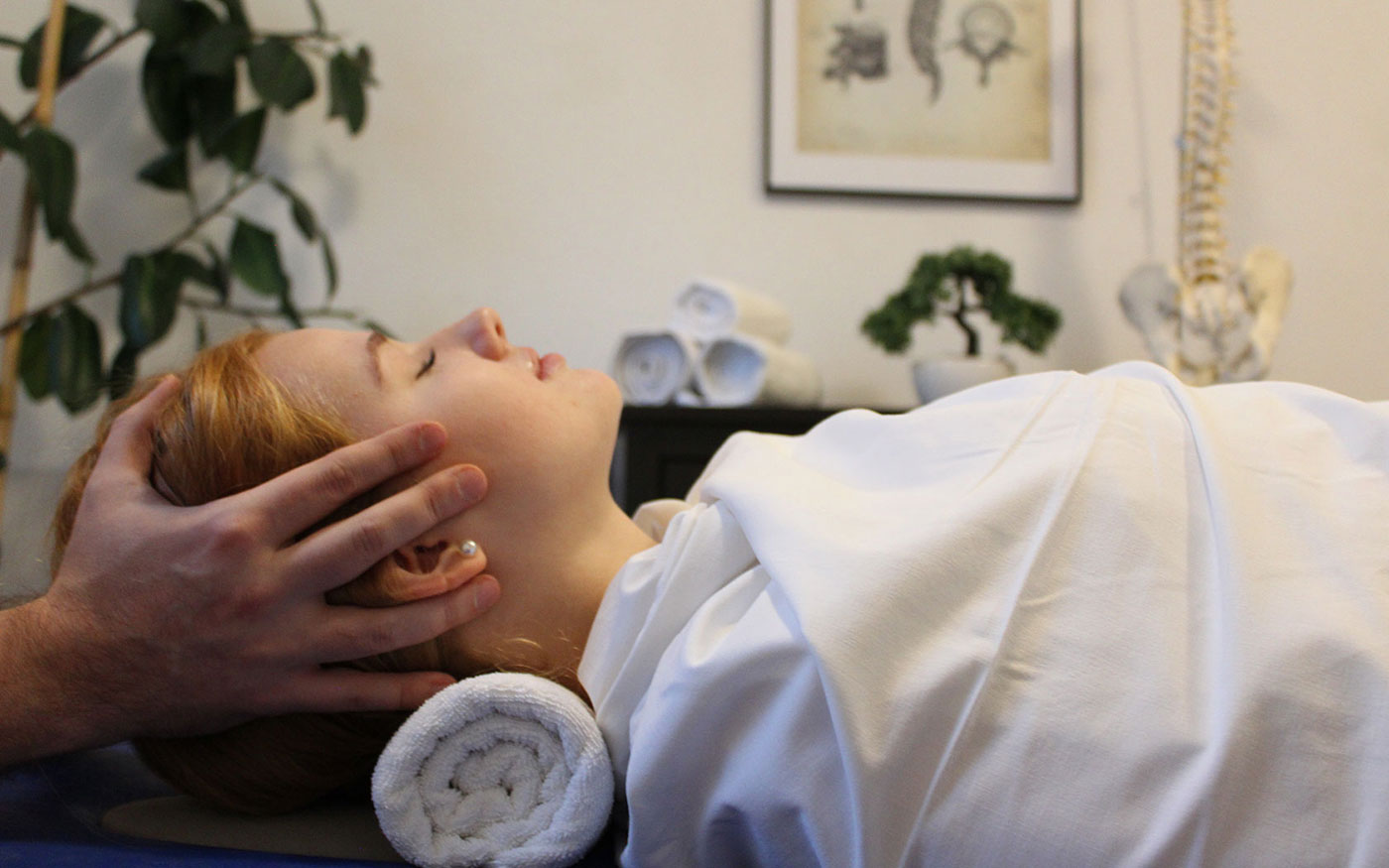 Physiotherapiepraxis Tuncel Heidenheim: Massage 