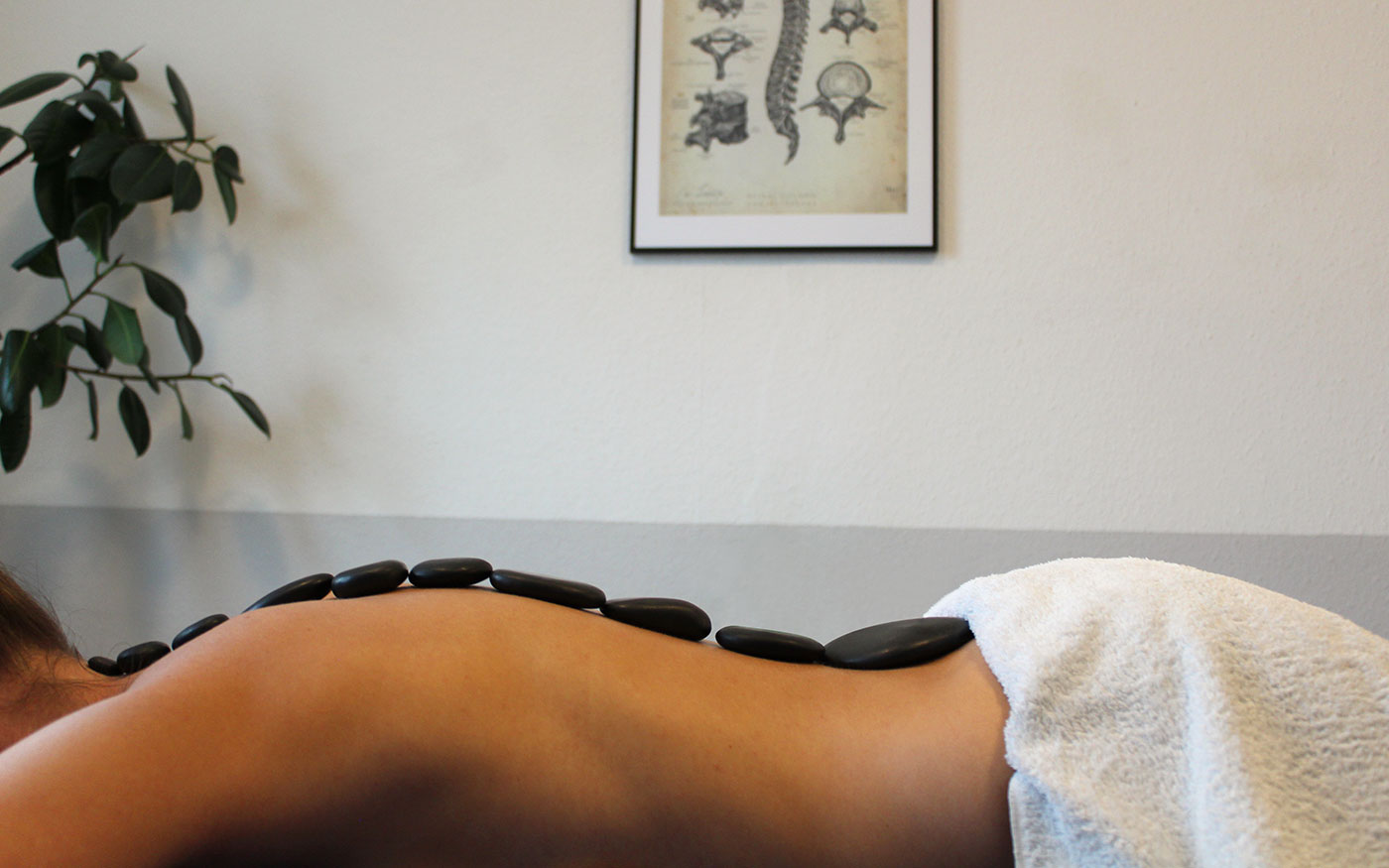 Physiotherapiepraxis Tuncel Heidenheim: Privatleistungen - Wellnessmassage 